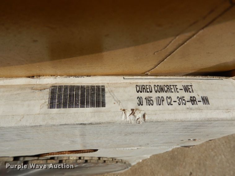 image for item EX9515 Target Pro 55 concrete saw