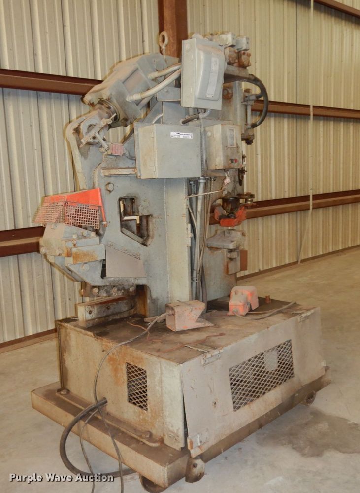 image for item EX9517 Hill Acme No. 4 metal worker
