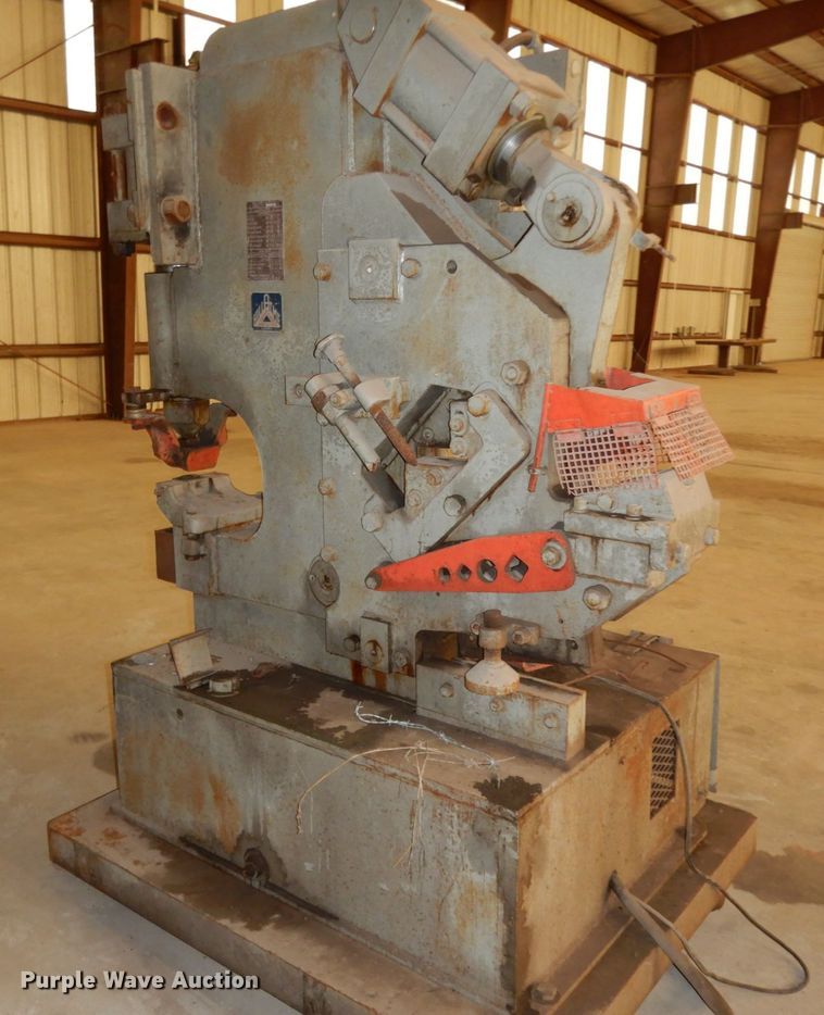 image for item EX9517 Hill Acme No. 4 metal worker