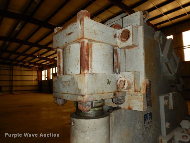 image for item EX9517 Hill Acme No. 4 metal worker