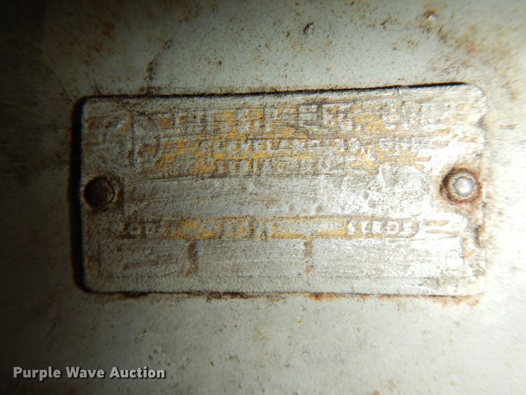 image for item EX9517 Hill Acme No. 4 metal worker