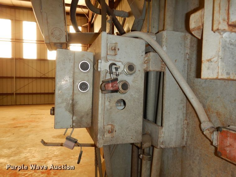 image for item EX9517 Hill Acme No. 4 metal worker