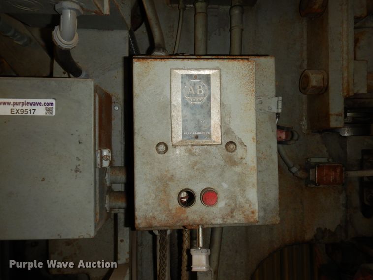 image for item EX9517 Hill Acme No. 4 metal worker