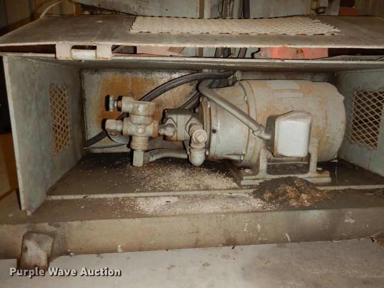 image for item EX9517 Hill Acme No. 4 metal worker