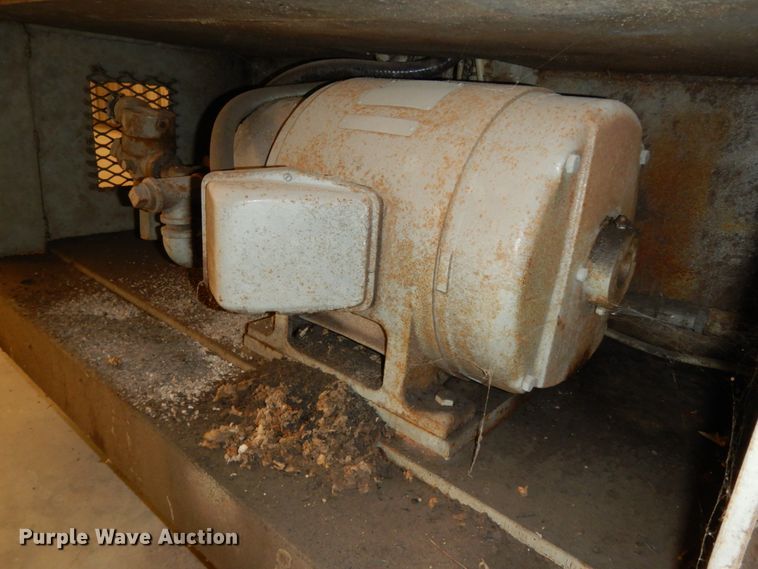 image for item EX9517 Hill Acme No. 4 metal worker