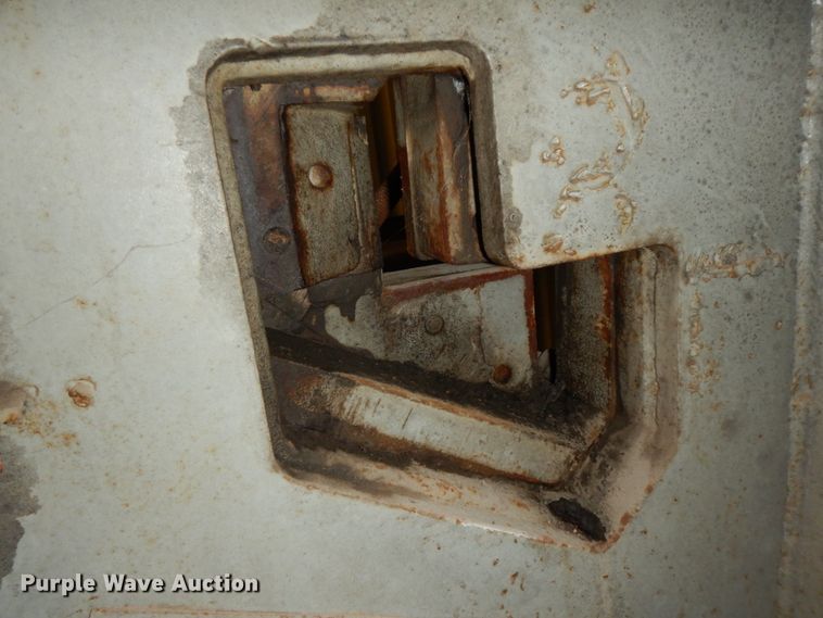 image for item EX9517 Hill Acme No. 4 metal worker