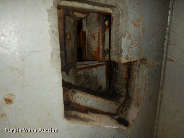 image for item EX9517 Hill Acme No. 4 metal worker