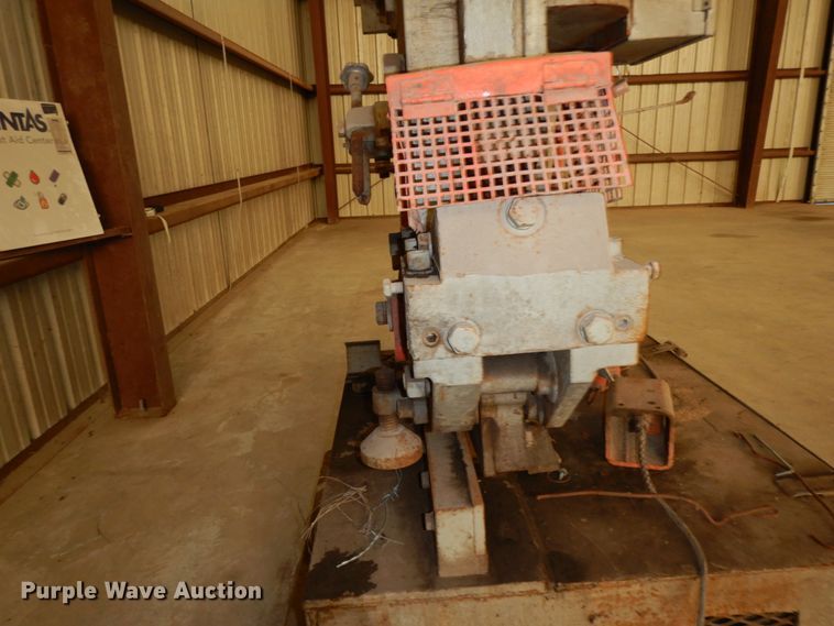 image for item EX9517 Hill Acme No. 4 metal worker