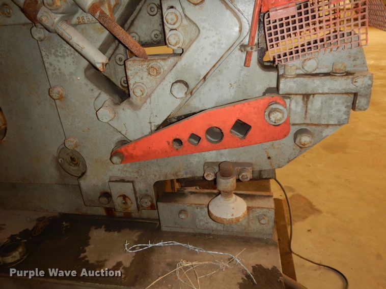 image for item EX9517 Hill Acme No. 4 metal worker