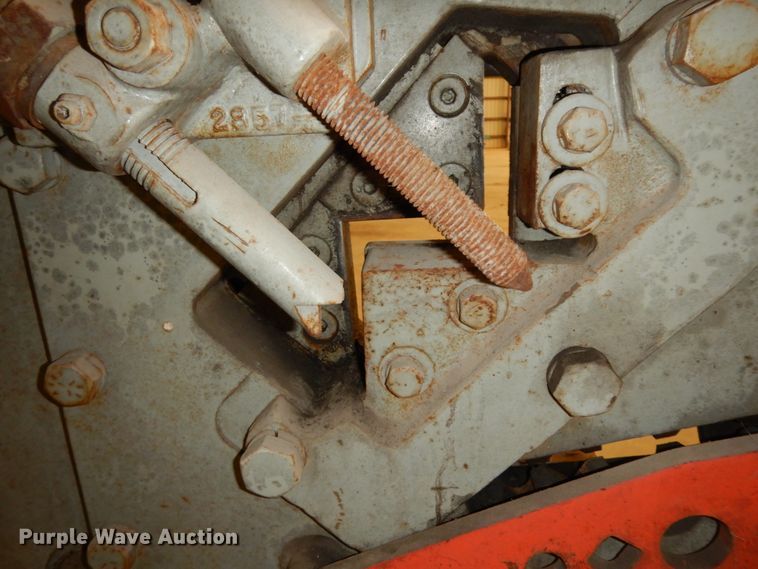 image for item EX9517 Hill Acme No. 4 metal worker