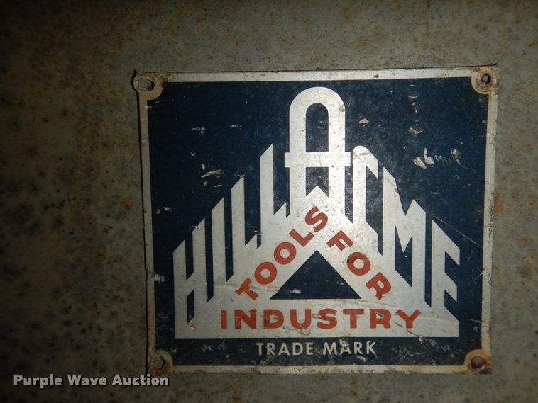 image for item EX9517 Hill Acme No. 4 metal worker