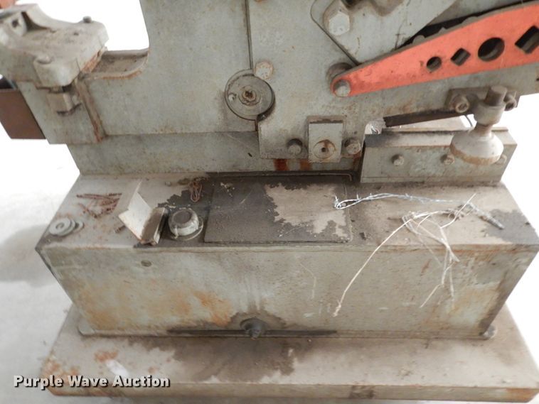 image for item EX9517 Hill Acme No. 4 metal worker