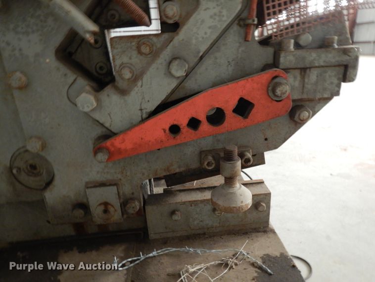 image for item EX9517 Hill Acme No. 4 metal worker