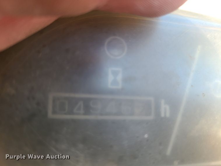 image for item FW9733 Komatsu PC40-7  mini excavator