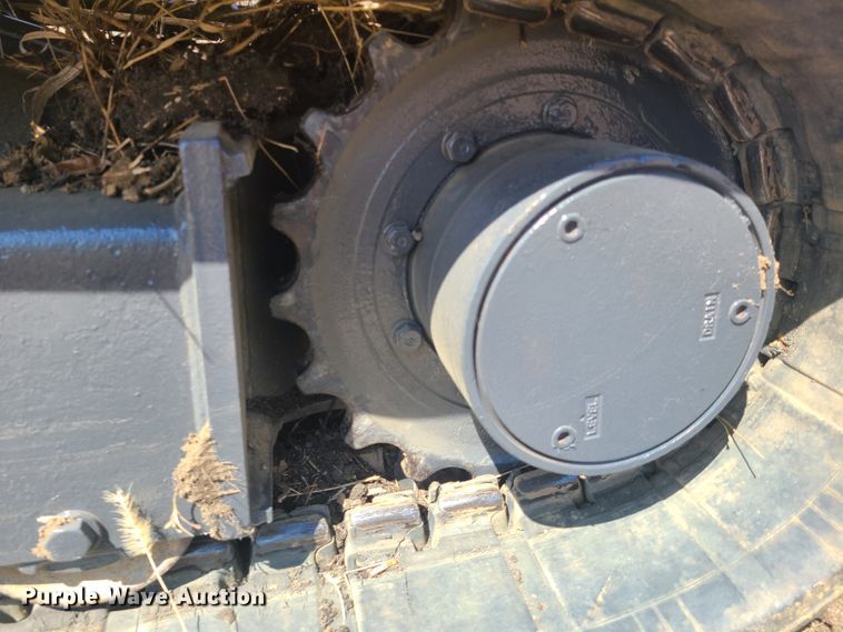 image for item FW9733 Komatsu PC40-7  mini excavator