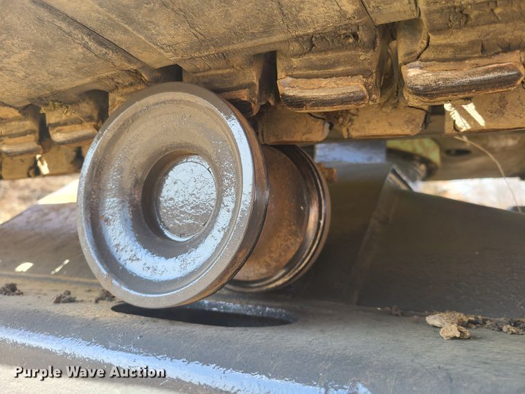 image for item FW9733 Komatsu PC40-7  mini excavator