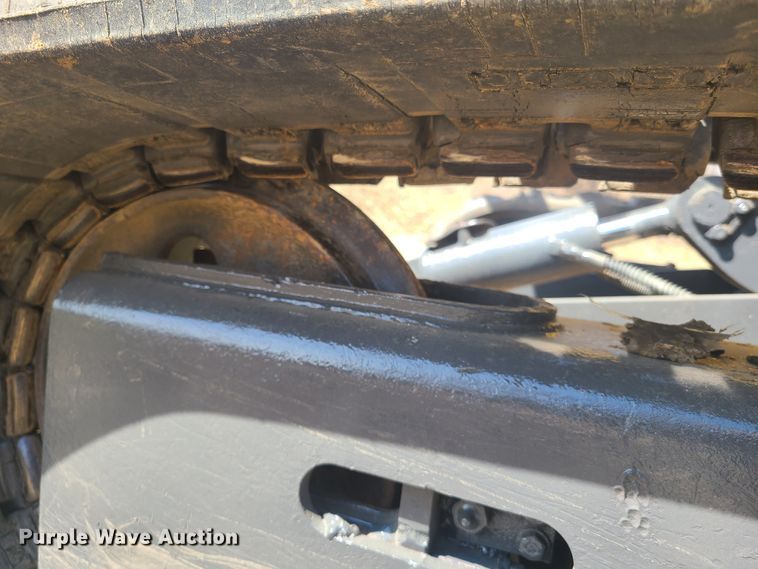 image for item FW9733 Komatsu PC40-7  mini excavator