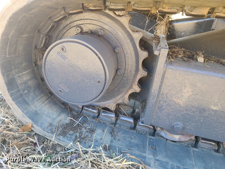 image for item FW9733 Komatsu PC40-7  mini excavator