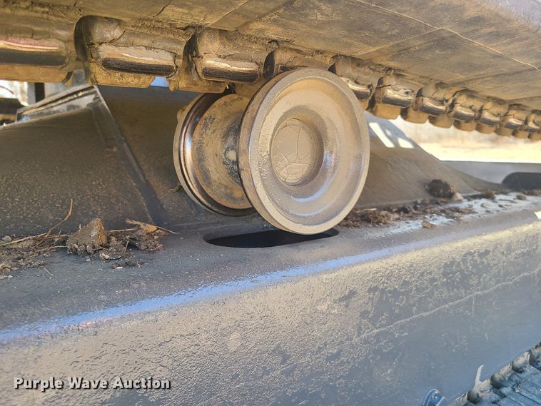 image for item FW9733 Komatsu PC40-7  mini excavator