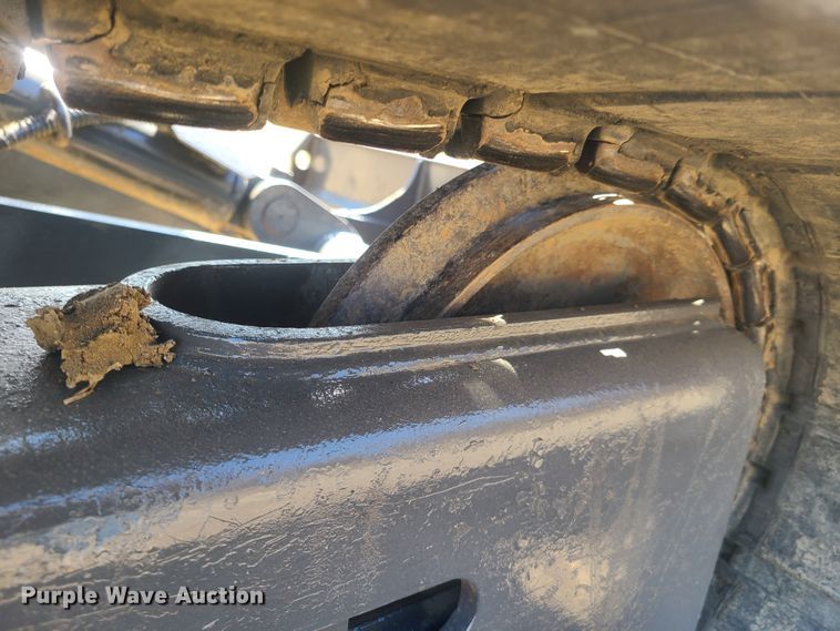 image for item FW9733 Komatsu PC40-7  mini excavator