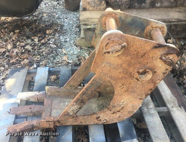 image for item FW9733 Komatsu PC40-7  mini excavator