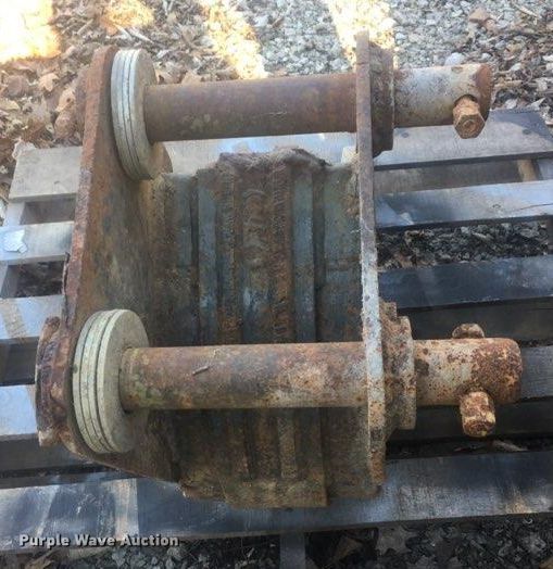 image for item FW9733 Komatsu PC40-7  mini excavator