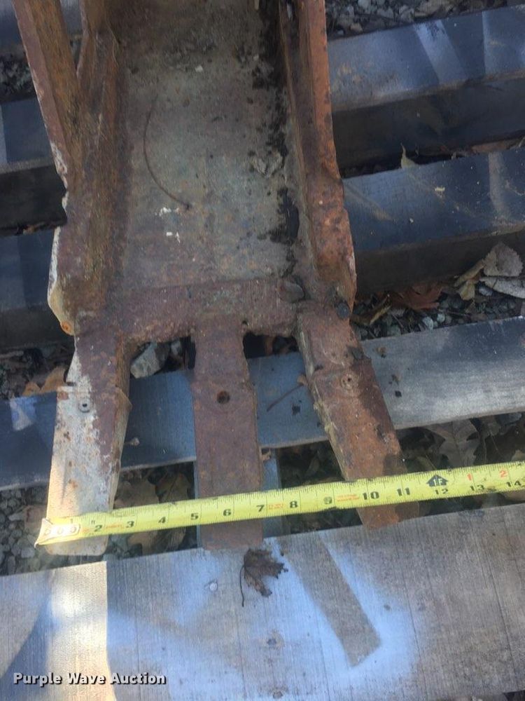 image for item FW9733 Komatsu PC40-7  mini excavator