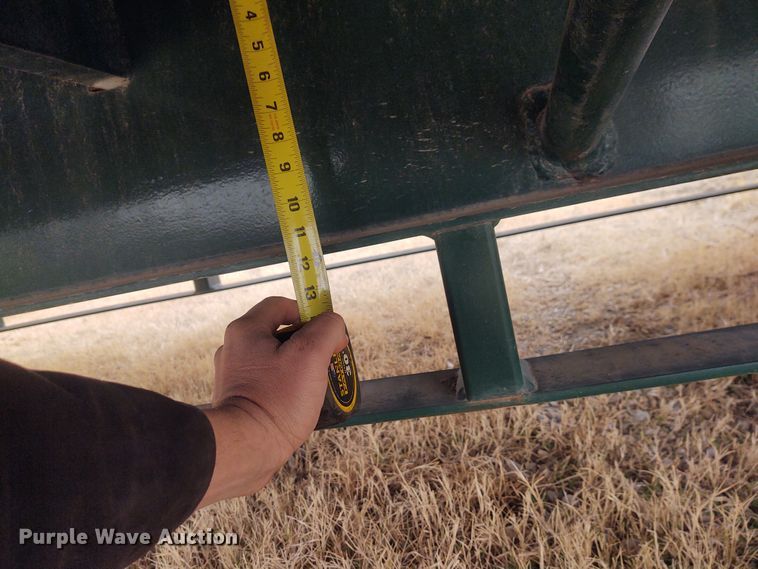 image for item FY9820 2014 Ironmen Industries  drop deck equipment trailer