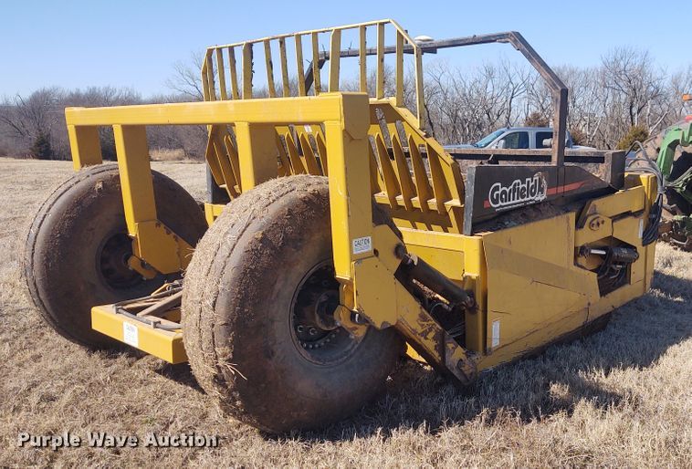 image for item FY9888 Garfield 1350HC  scraper