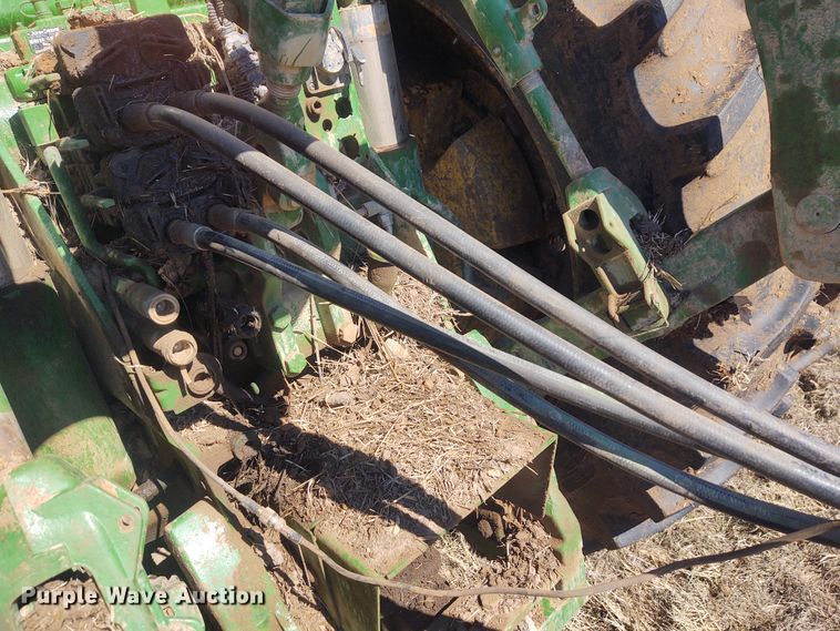 image for item FY9888 Garfield 1350HC  scraper