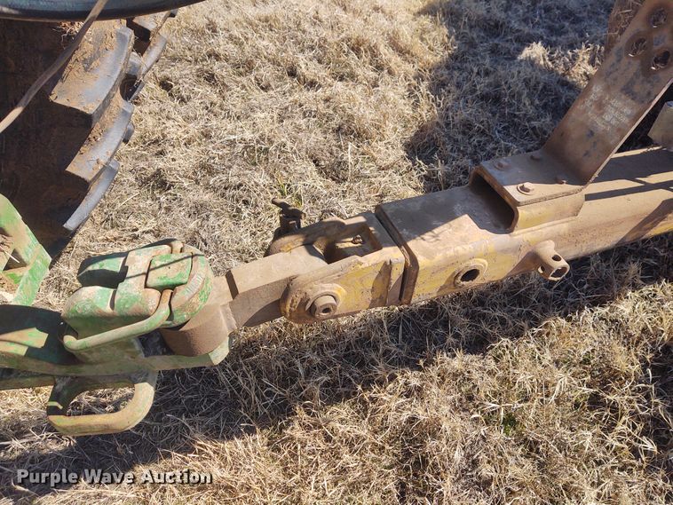 image for item FY9888 Garfield 1350HC  scraper