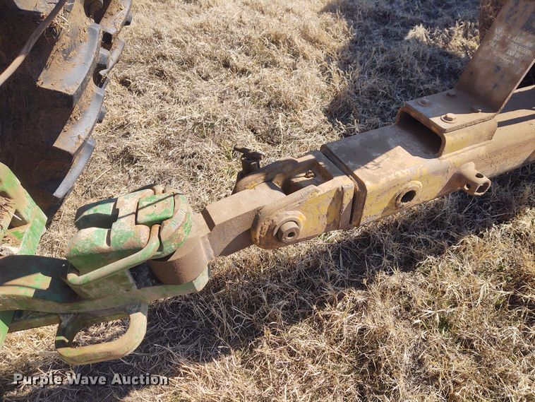 image for item FY9888 Garfield 1350HC  scraper