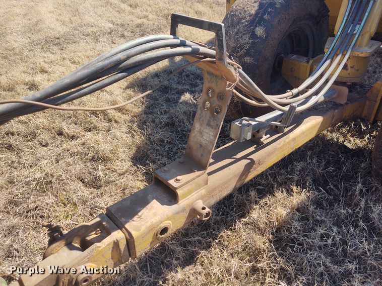 image for item FY9888 Garfield 1350HC  scraper