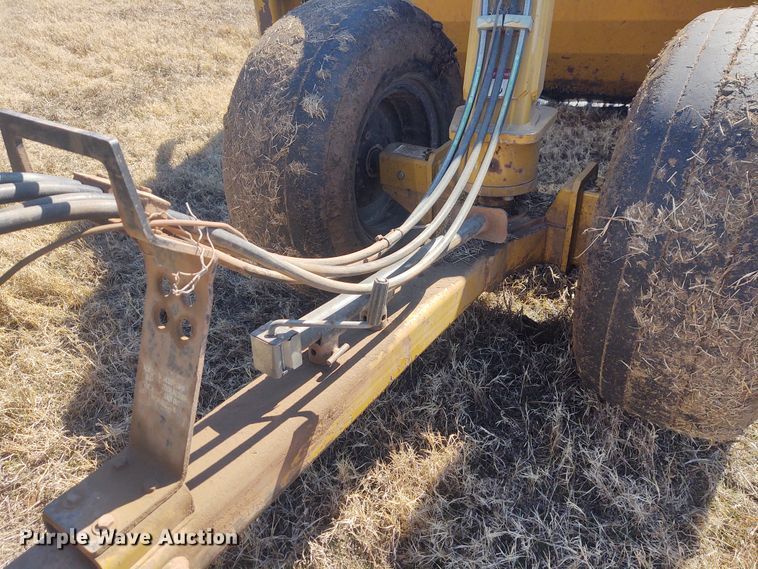 image for item FY9888 Garfield 1350HC  scraper