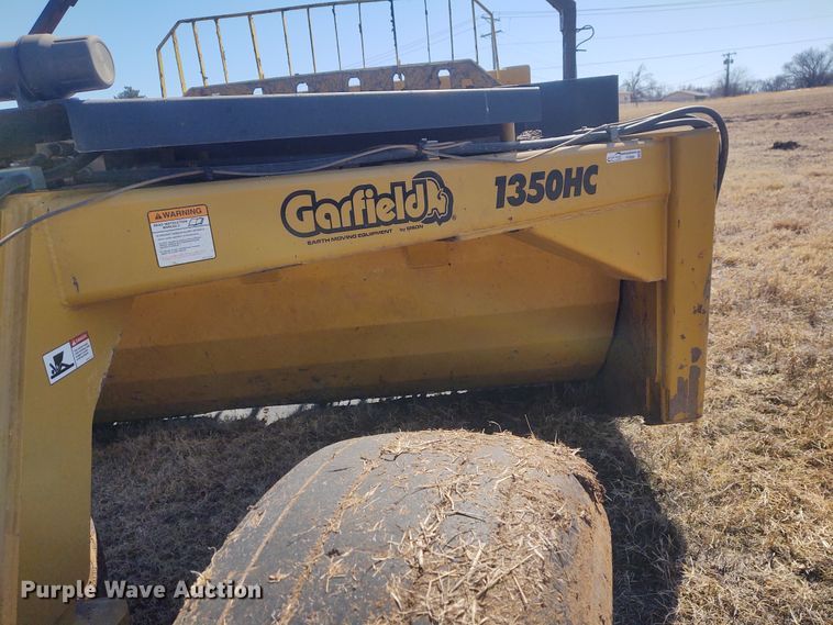 image for item FY9888 Garfield 1350HC  scraper