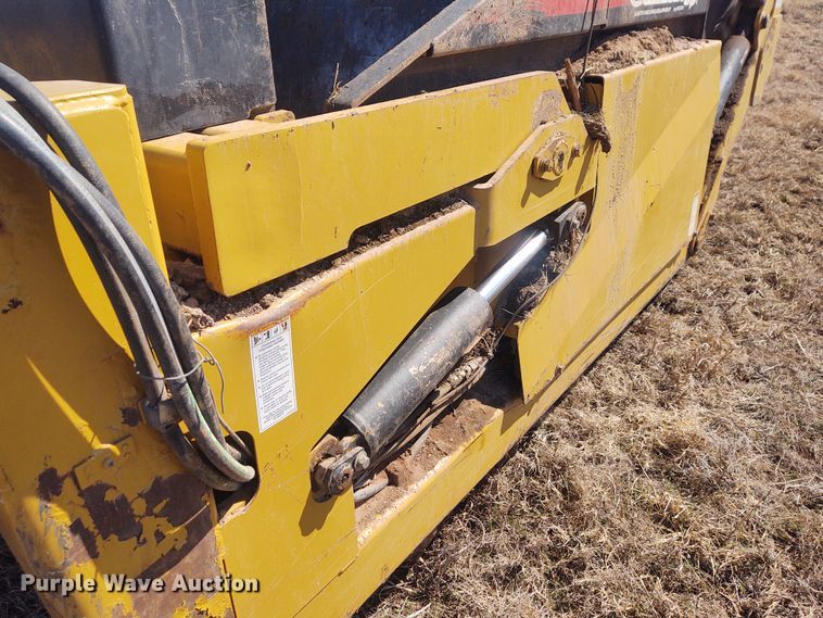 image for item FY9888 Garfield 1350HC  scraper