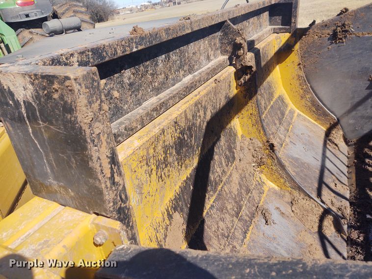 image for item FY9888 Garfield 1350HC  scraper