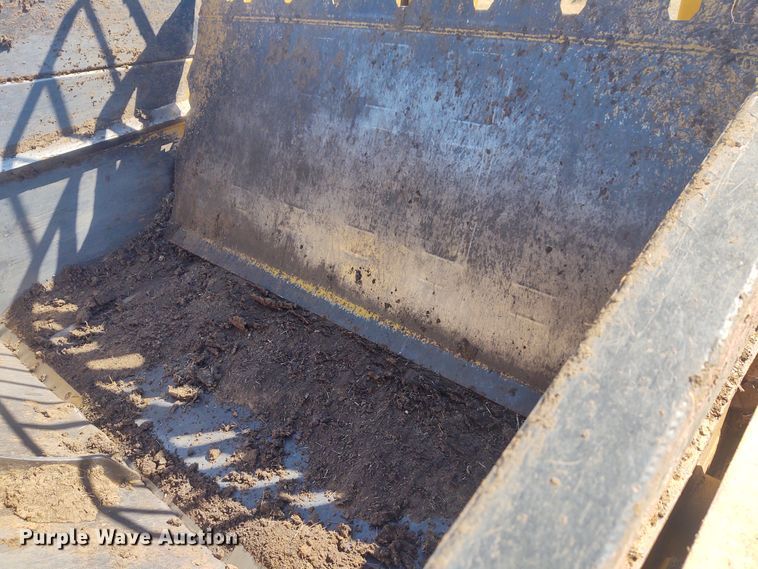 image for item FY9888 Garfield 1350HC  scraper