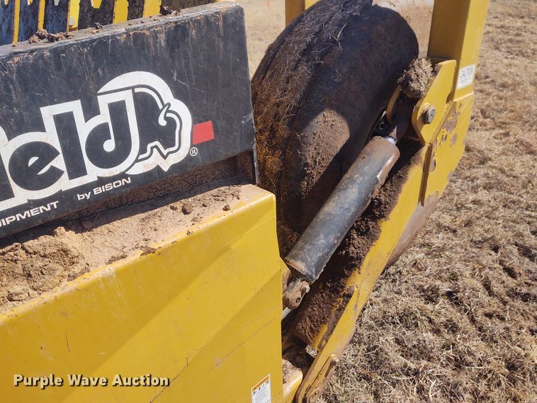 image for item FY9888 Garfield 1350HC  scraper