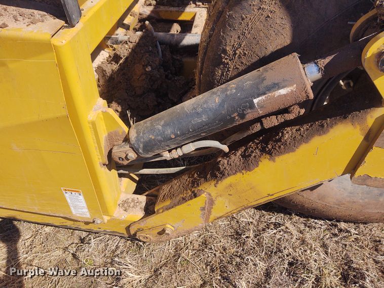 image for item FY9888 Garfield 1350HC  scraper