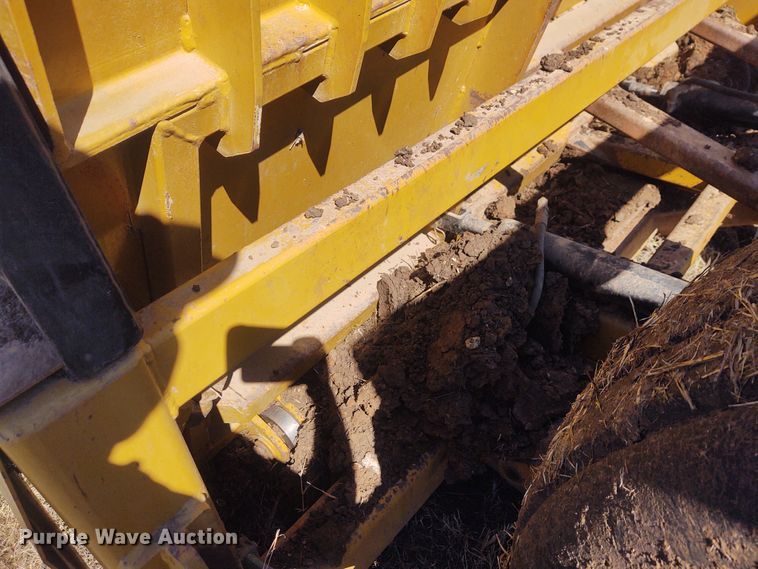 image for item FY9888 Garfield 1350HC  scraper