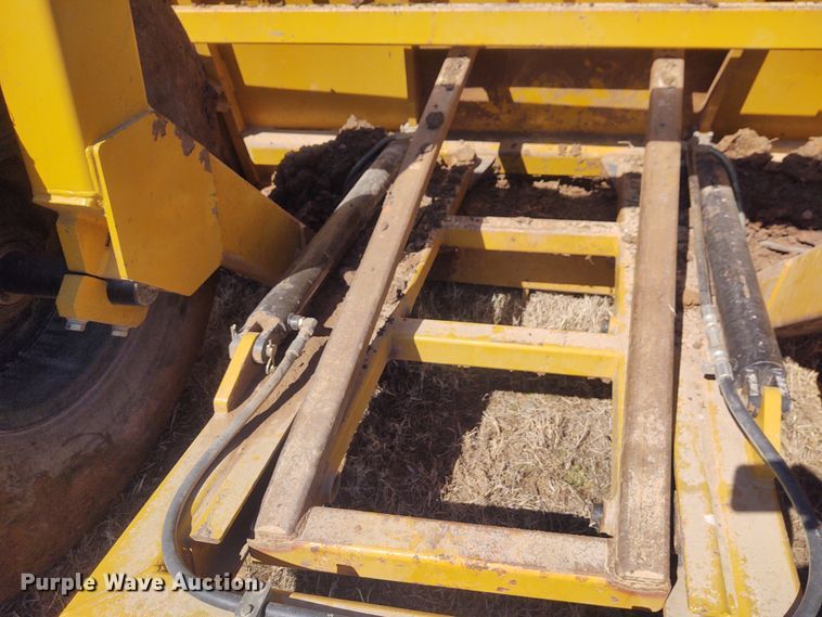 image for item FY9888 Garfield 1350HC  scraper