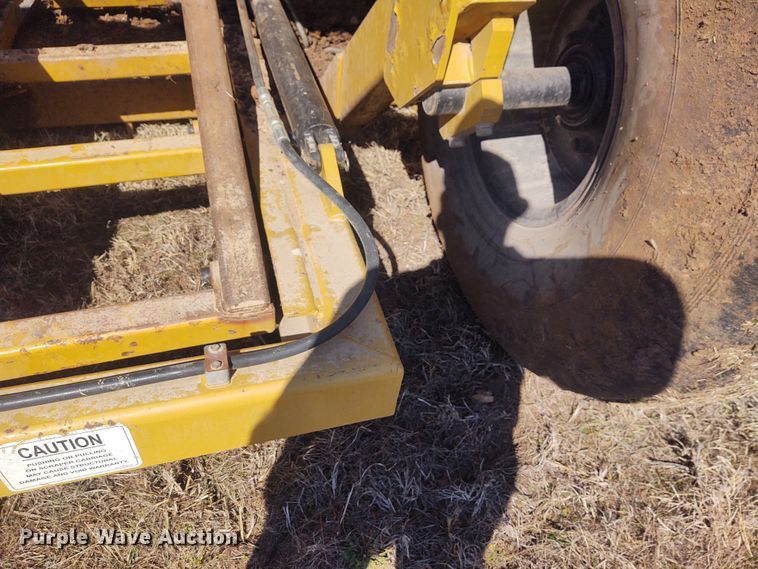 image for item FY9888 Garfield 1350HC  scraper