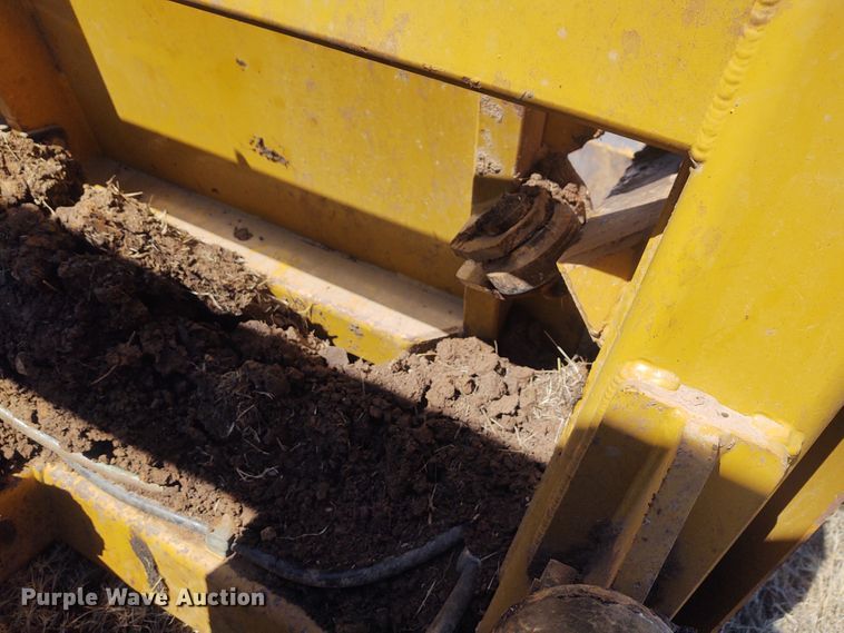 image for item FY9888 Garfield 1350HC  scraper