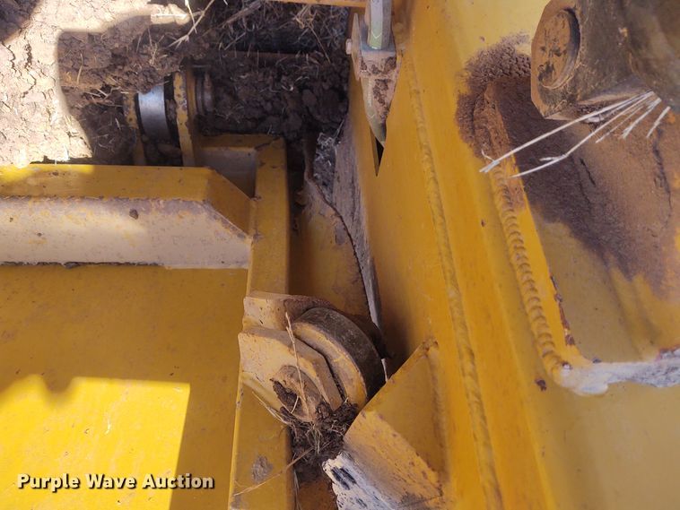 image for item FY9888 Garfield 1350HC  scraper