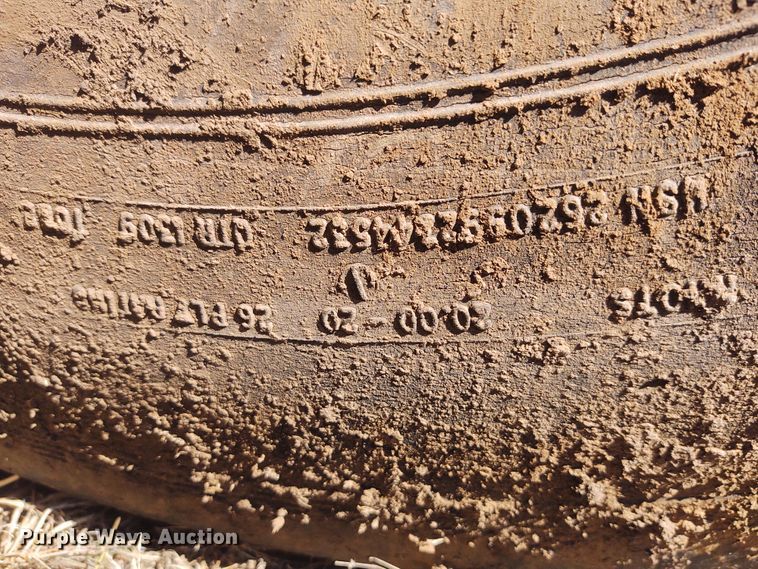 image for item FY9888 Garfield 1350HC  scraper