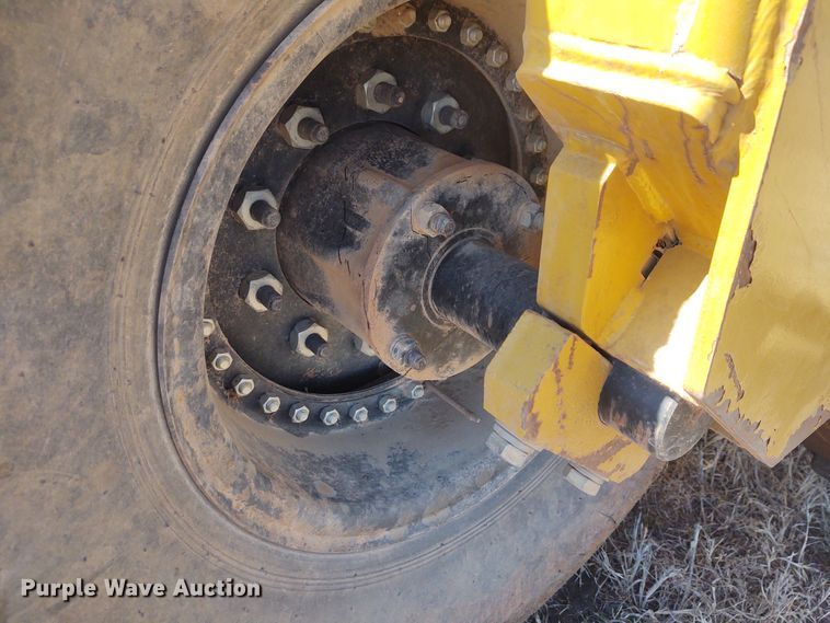 image for item FY9888 Garfield 1350HC  scraper