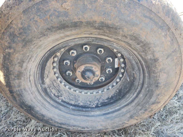 image for item FY9888 Garfield 1350HC  scraper