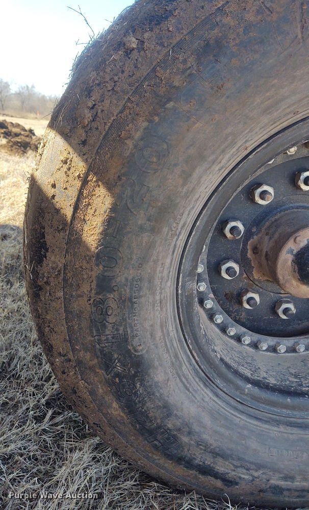 image for item FY9888 Garfield 1350HC  scraper