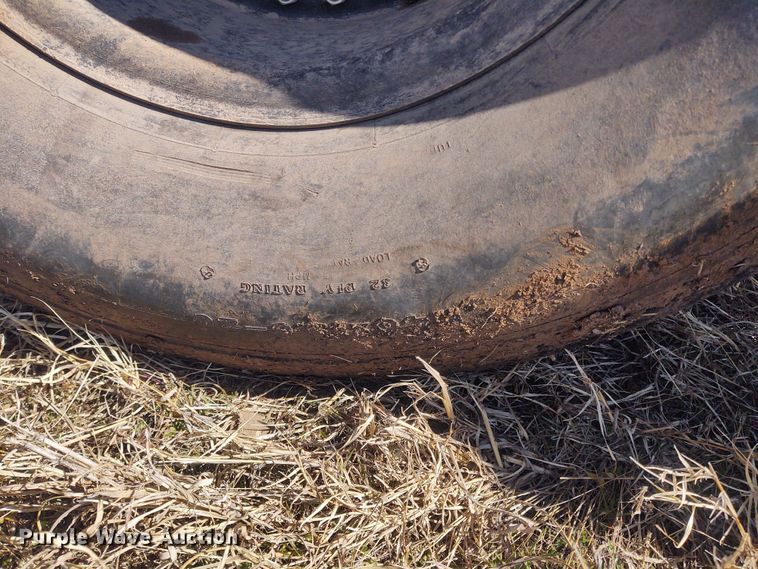 image for item FY9888 Garfield 1350HC  scraper